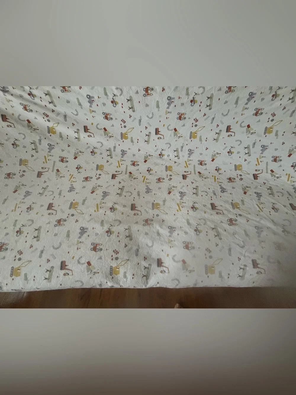 Crate&Barrel soft cotton